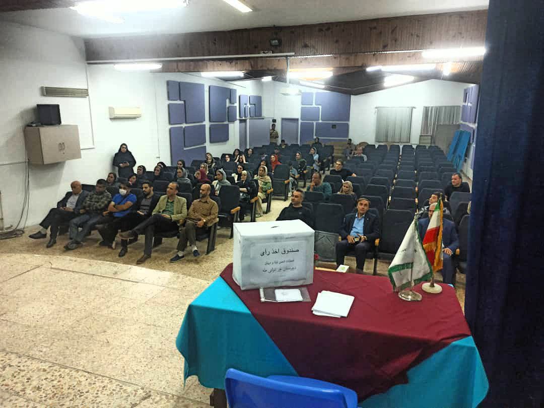 دبیرستان غیردولتی متوسطه اول پسرانه طه